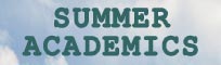 Summer Academics